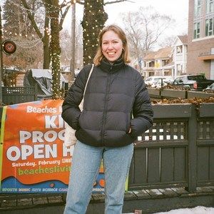 Meet your Posher, Amelia